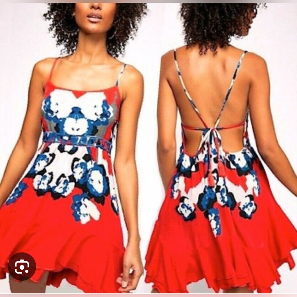 Free People intimates Sweet Lucy dress